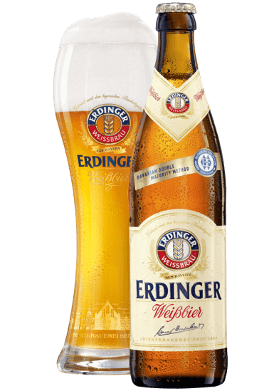 ERDINGER Weißbier